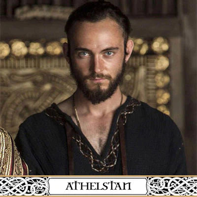 THE STORY OF ATHELSTAN: A MONK WITH A VIKING HEART