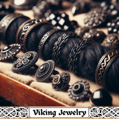 WHAT JEWELRY DID THE VIKINGS WEAR?