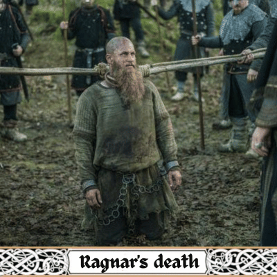The Death of Ragnar | How did the Viking King Lose His Life?