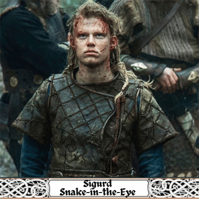 Sigurd Snake-in-the-Eye | The Son of Ragnar's Prophecy! 