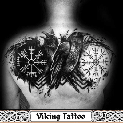 89 Viking Tattoo Ideas and Their Meanings