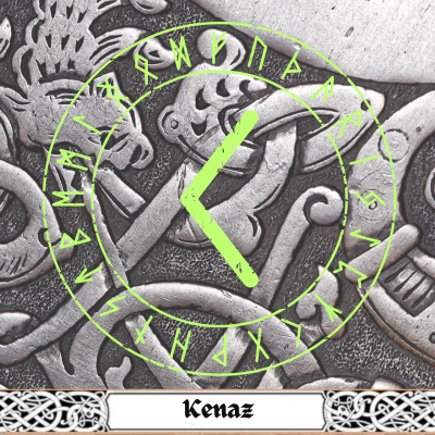 Kenaz Rune - Meaning, Origin, and Spiritual Powers