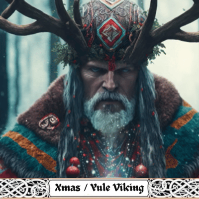 Yule Viking traditions influence modern Christmas and ancestral symbols