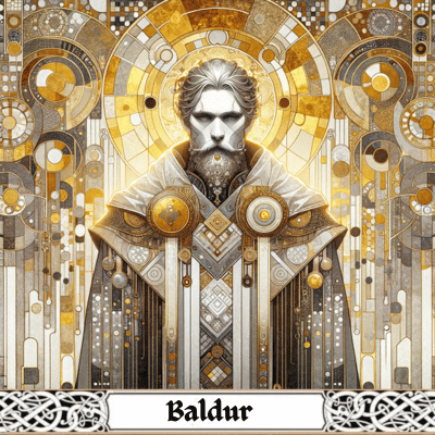 Baldur in Norse Mythology