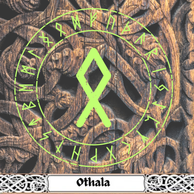 Rune Othala ᛟ - Meaning, Origin, and Spiritual Powers - Viking Heritage ...