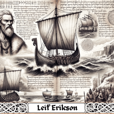 Leif Erikson | The Viking who discovered America