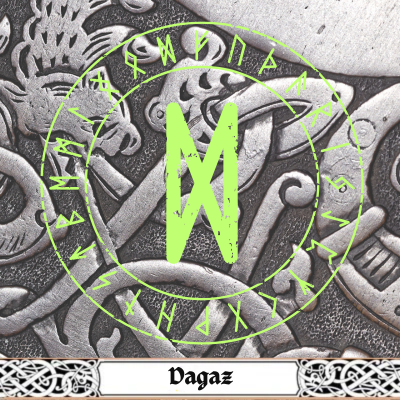 Rune Dagaz ᛞ - Meaning, Origin, and Spiritual Powers - Viking Heritage ...