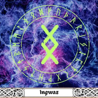 Rune Ingwaz ᛜ - Meaning, Origin, and Spiritual Powers - Viking Heritage ...