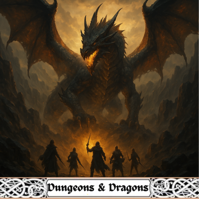 The Epic History of Dungeons & Dragons