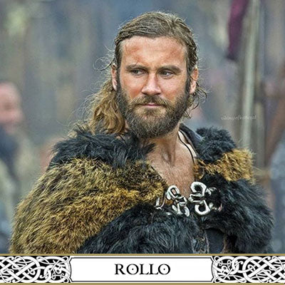 Rollo | The First Viking Duke | Viking Heritage