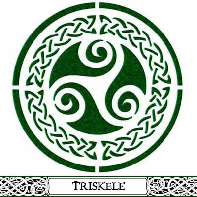 Triskele | A Meaningful Symbol  | Viking Heritage