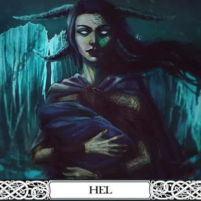 Hel - Viking Heritage Store