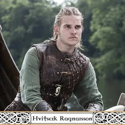 Hvitserk Ragnarsson | The Son of Viking Ragnar Lodbrok - Viking ...