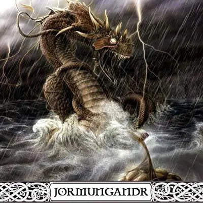 Jormungandr - Viking Heritage Store