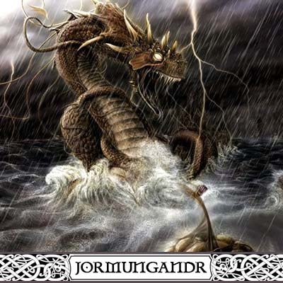 Jormungandr - Everything About The Midgard Serpent | Viking Heritage
