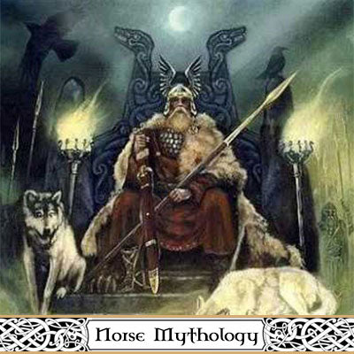 Norse Mythology | The Origin of the Myths of the Norse Gods 