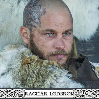 Ragnar Lodbrok - Viking Heritage Store