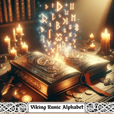 Revealed Secrets of the Viking Runic Alphabet - Viking Heritage Store
