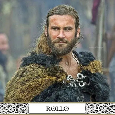 Rollo | The First Viking Duke | Viking Heritage - Viking Heritage Store