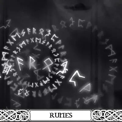 All About Viking Runes Origins and Meanings ! Viking Heritage - Viking ...