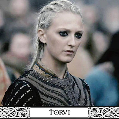Who is Torvi? | All about this Viking Warrior 