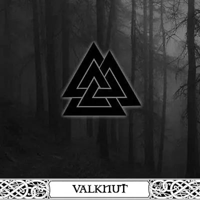 Valknut - Viking Heritage Store
