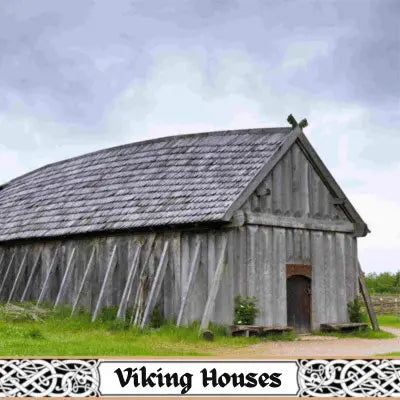 Viking Houses - Viking Heritage Store