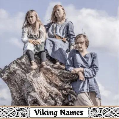 Viking Names - Viking Heritage Store