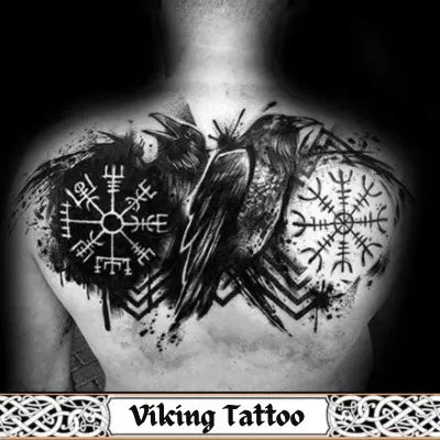 Viking Tattoo - Viking Heritage Store