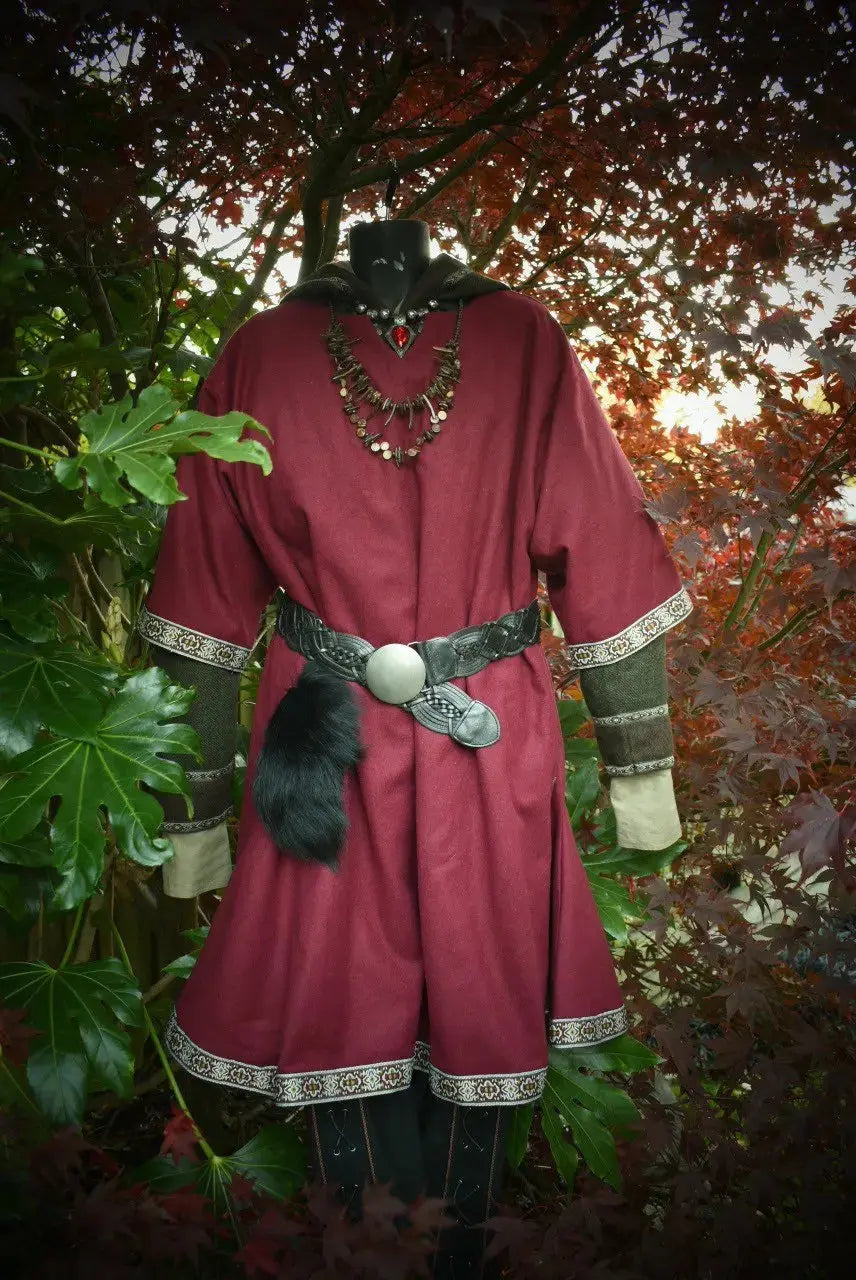 Men's Viking Knight Tunic Costume