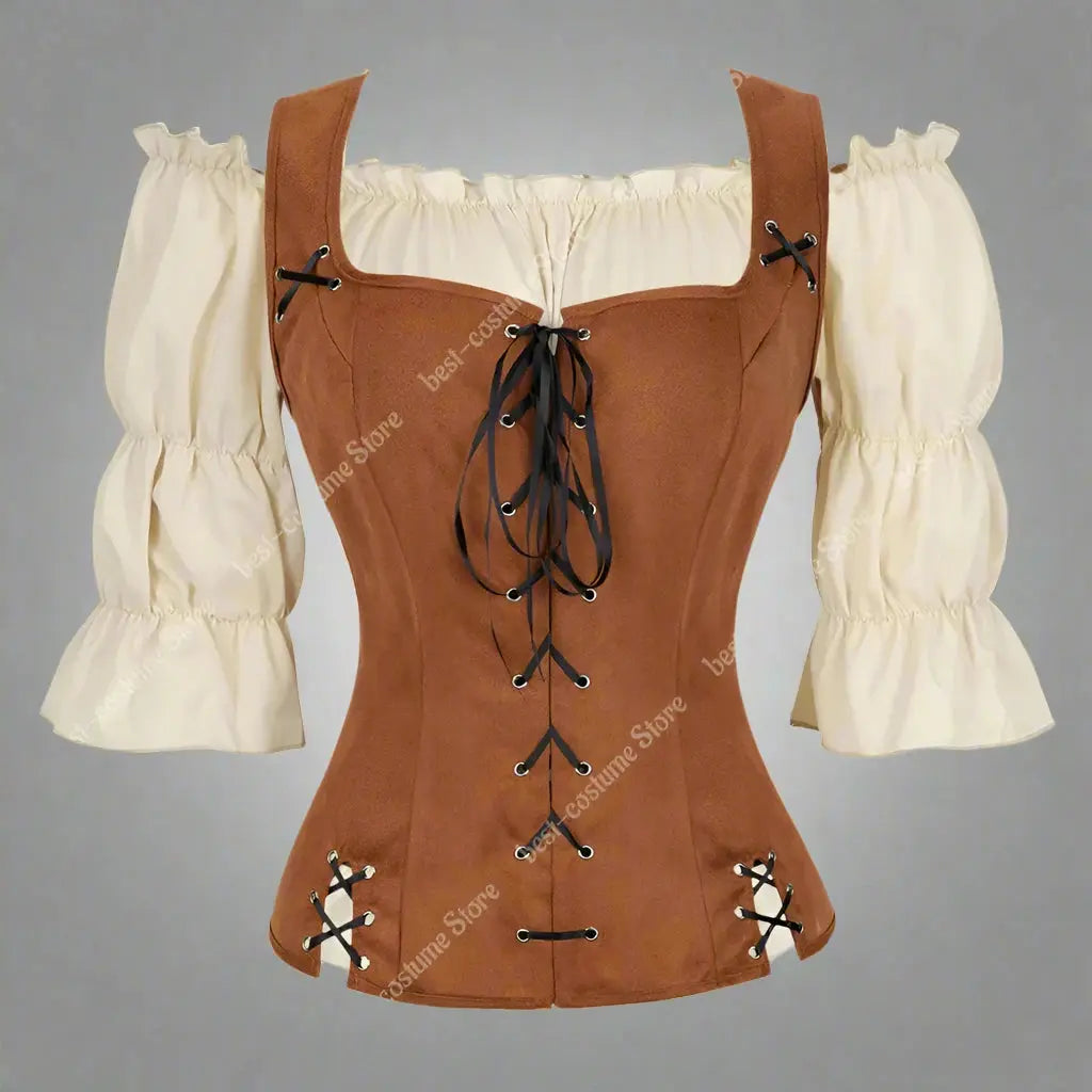 Women's Viking Costume