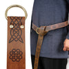 Cinturón Vikingo Medieval Vegvisir