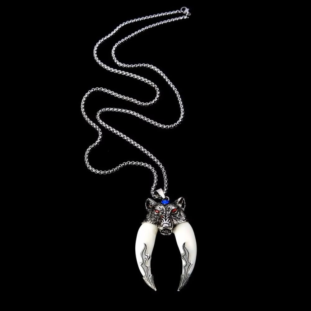 Fenrir Tooth Necklace