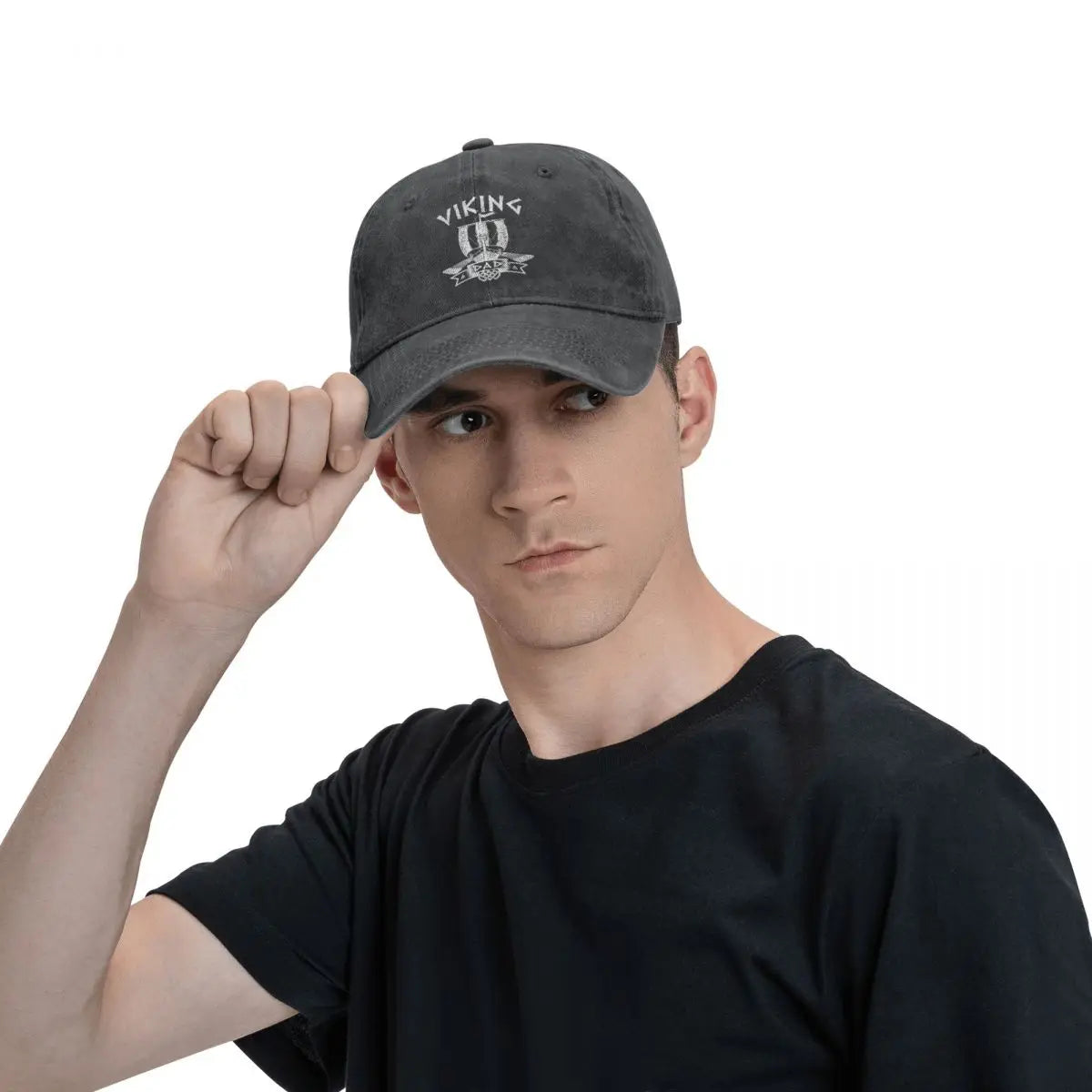 Gorra vikinga para papá