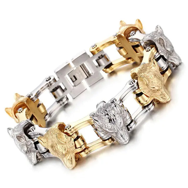 Animal Bracelets - Viking Heritage Store