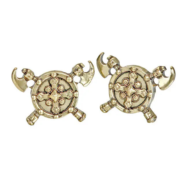 Axe Earrings - Viking Heritage Store