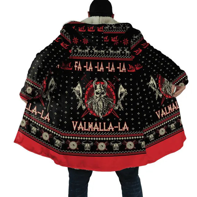 Christmas Viking Coat - Viking Heritage Store
