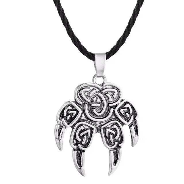 Claw Necklace - Viking Heritage Store