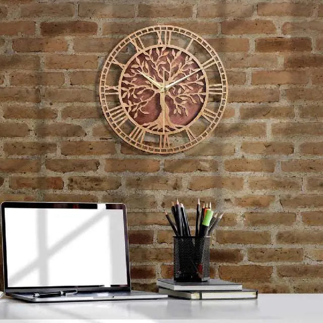Decorative Wall Clocks - Viking Heritage Store