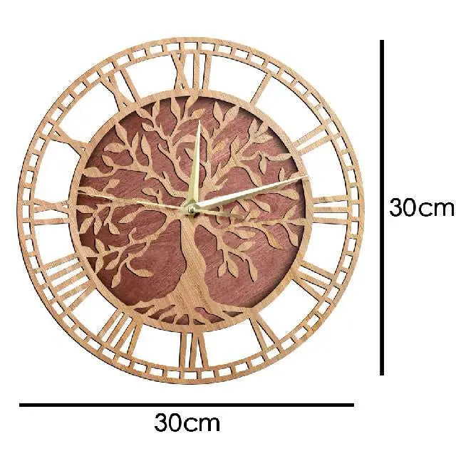 Decorative Wall Clocks - Viking Heritage Store