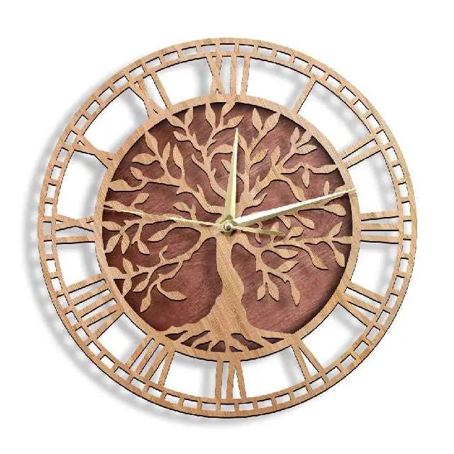Decorative Wall Clocks - Viking Heritage Store