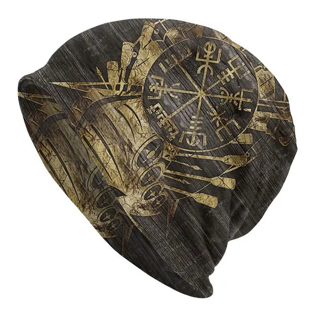 Drakkar Beanie - Viking Heritage Store