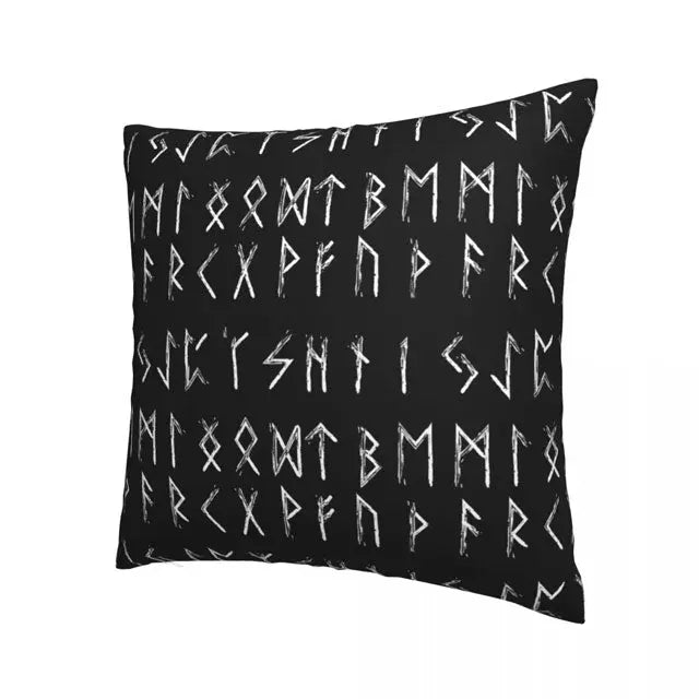 Drakkar Pillow Case - Viking Heritage Store