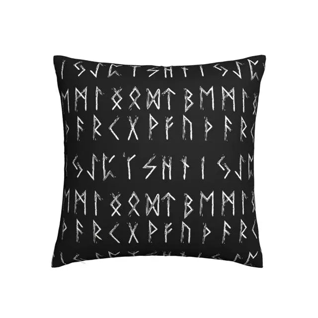 Drakkar Pillow Case - Viking Heritage Store