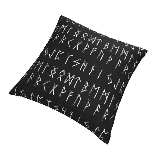 Drakkar Pillow Case - Viking Heritage Store