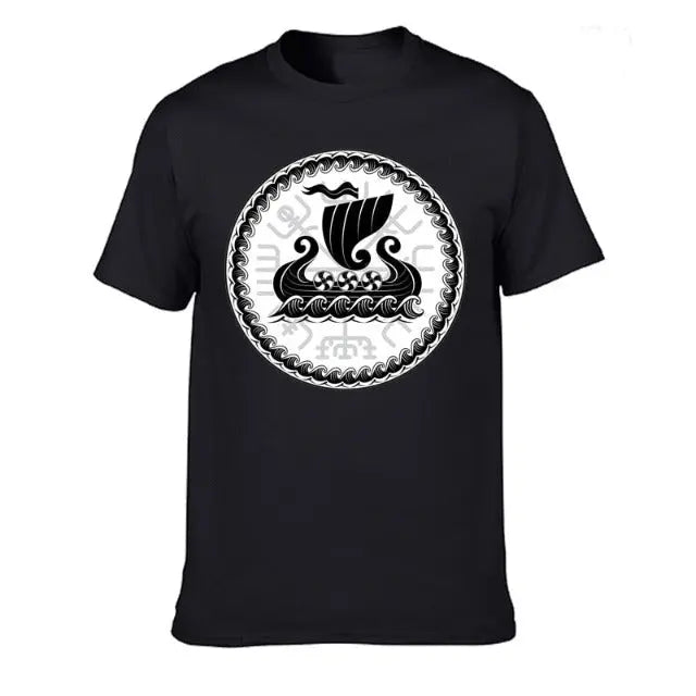 Drakkar Shirt - Viking Heritage Store