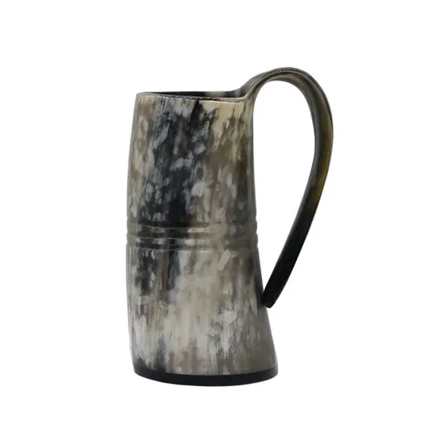 Drinking Viking Horn - Viking Heritage Store