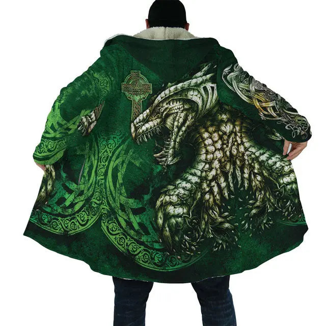 Fafnir Coat - Viking Heritage Store