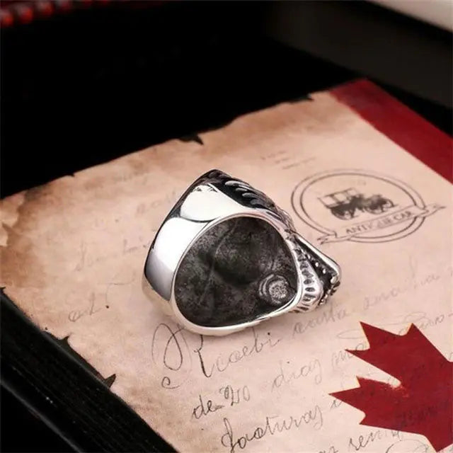 Fenrir Ring - Viking Heritage Store