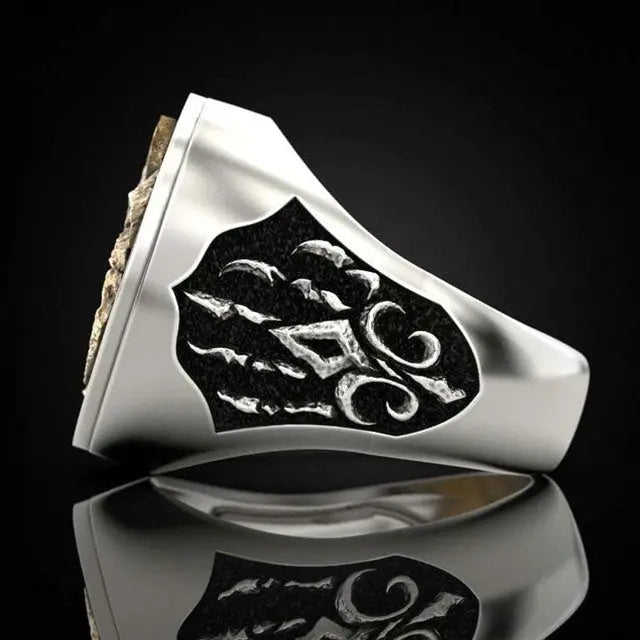 Fenrir Ring - Viking Heritage Store